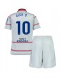 Atletico Madrid Alex Baena #10 Replika Tredje Kläder Barn 2026-27 Kortärmad (+ byxor) Atletico Madrid Alex Baena #10 Replika Tredje Kläder Barn 2026-27 Kortärmad (+ byxor)